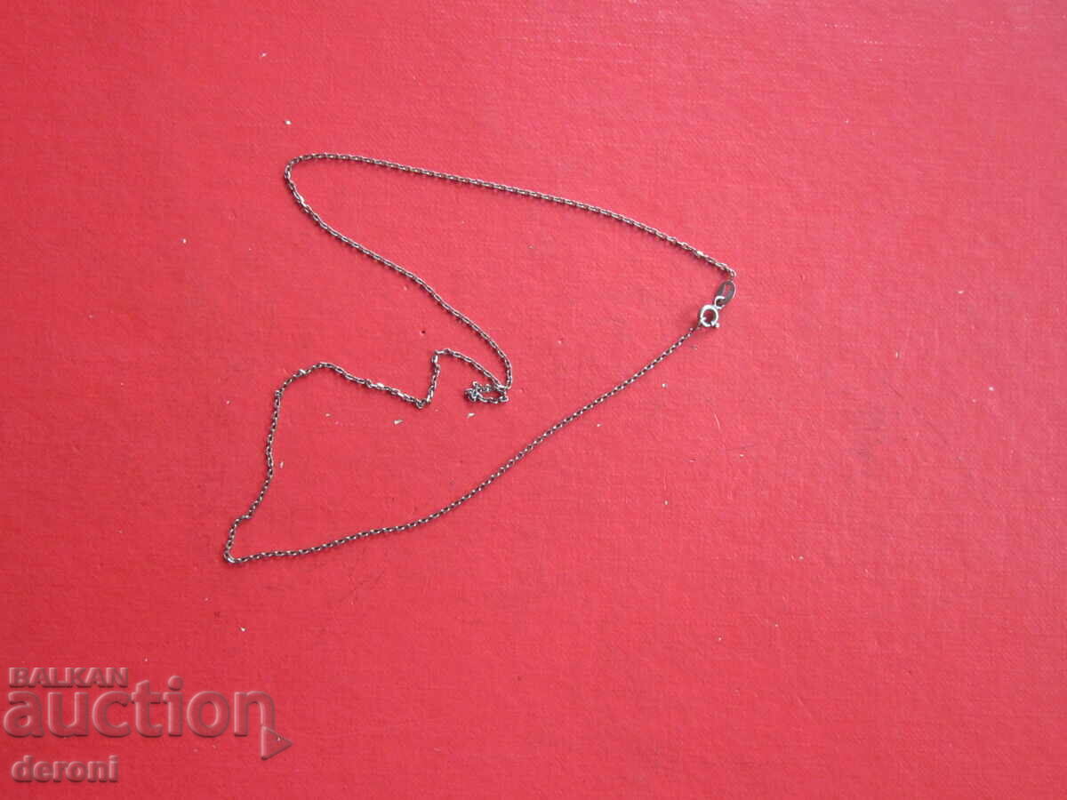 Delivery of Great Silver Chain Necklace 925 Sample 27 Delivery of Great Silver Chain Necklace 925 Sample 27