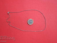 Great Silver Chain Necklace 925 Sample 27