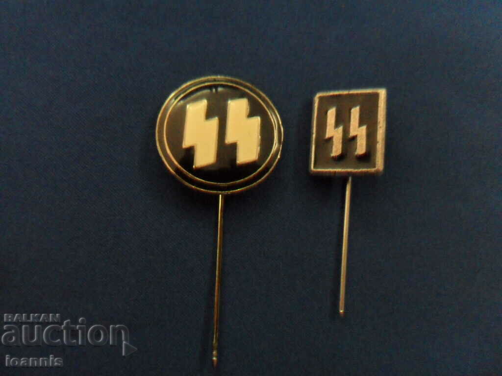 Два знака на SS с цена 50.00 лв. | € 25.56 Два знака на SS с цена 50.00 лв. | € 25.56