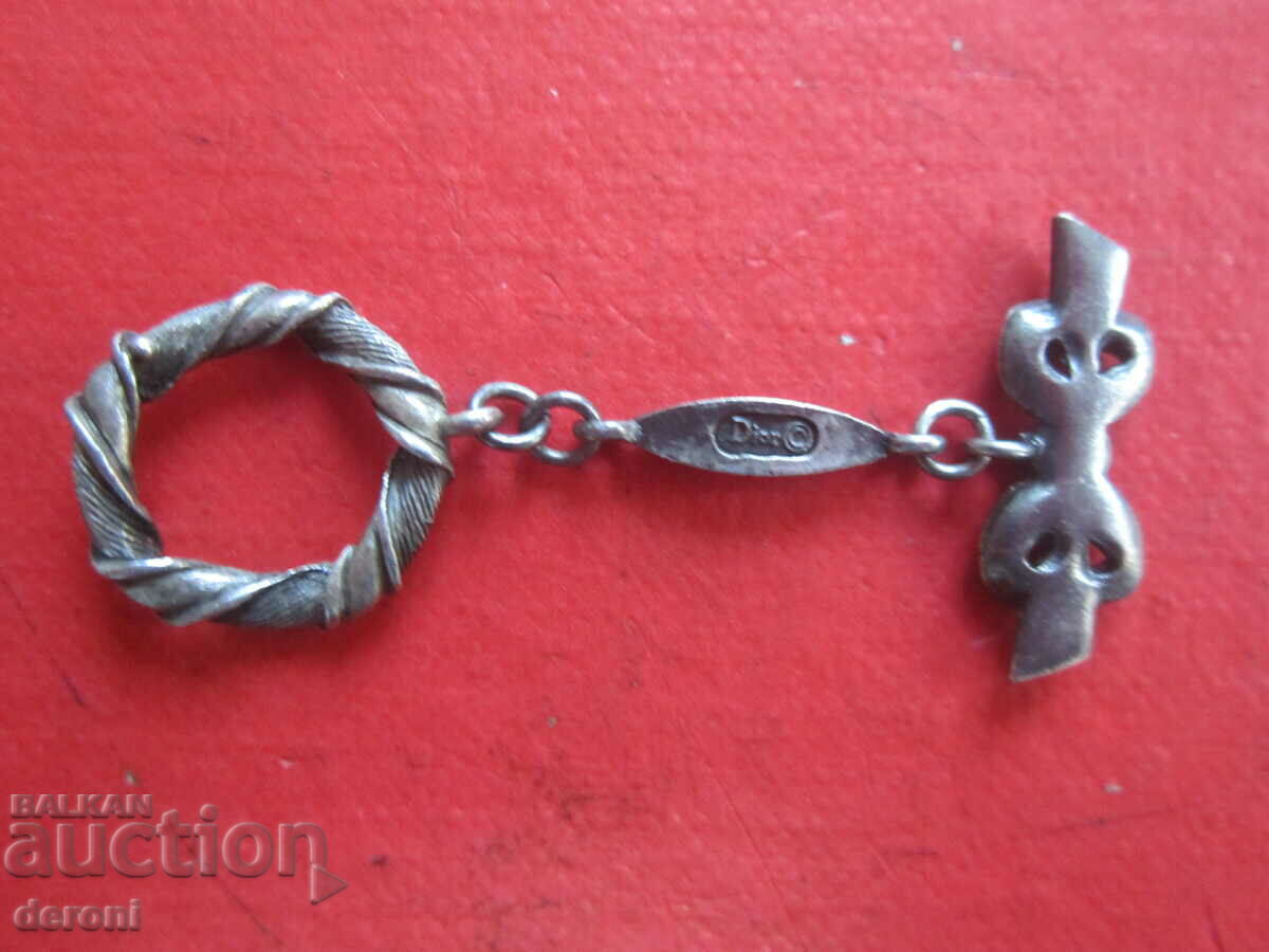 Emblem sign brooch Cristian Dior - 6 Emblem sign brooch Cristian Dior - 6