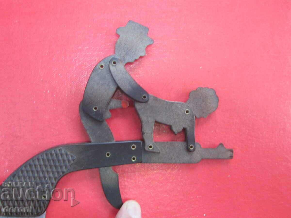 Unique erotic gun opener sex teaser with price 50.00 BGN | € 25.56 Unique erotic gun opener sex teaser with price 50.00 BGN | € 25.56