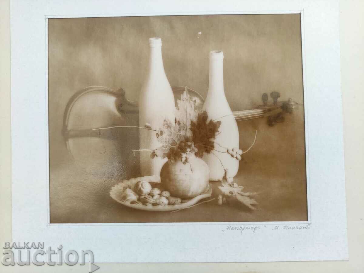 "Still Life" by Methodius Plachkov - 5 "Still Life" by Methodius Plachkov - 5