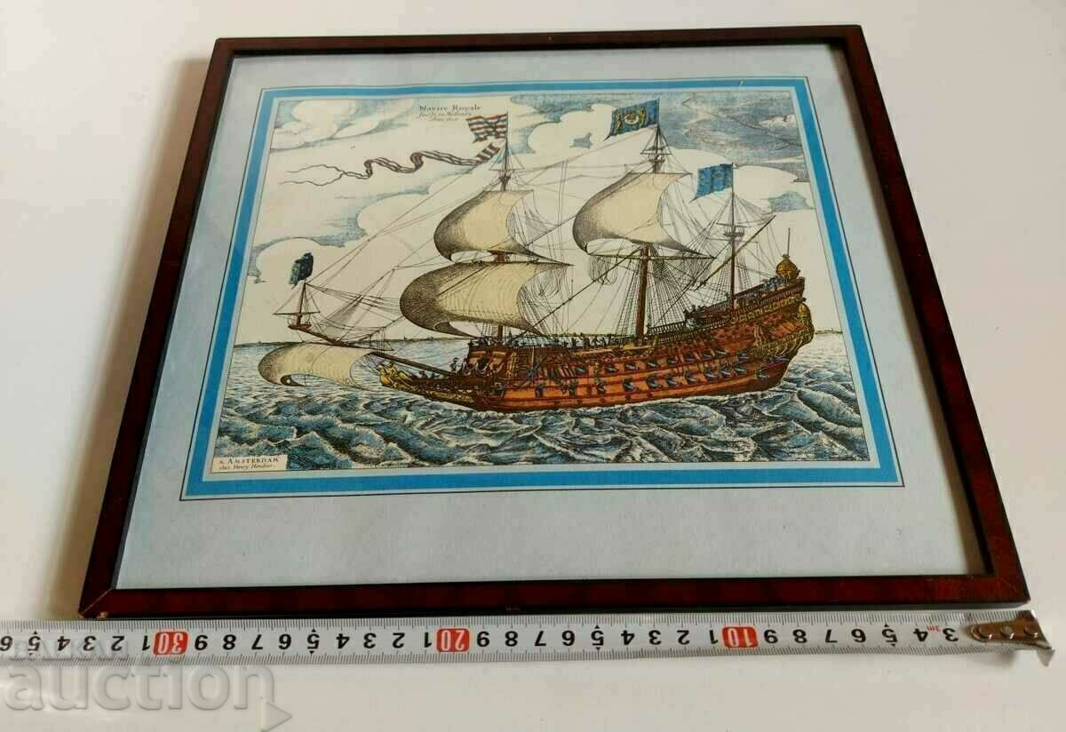 Delivery of PICTURE REPRODUCTION SHIPS GREAT Delivery of PICTURE REPRODUCTION SHIPS GREAT