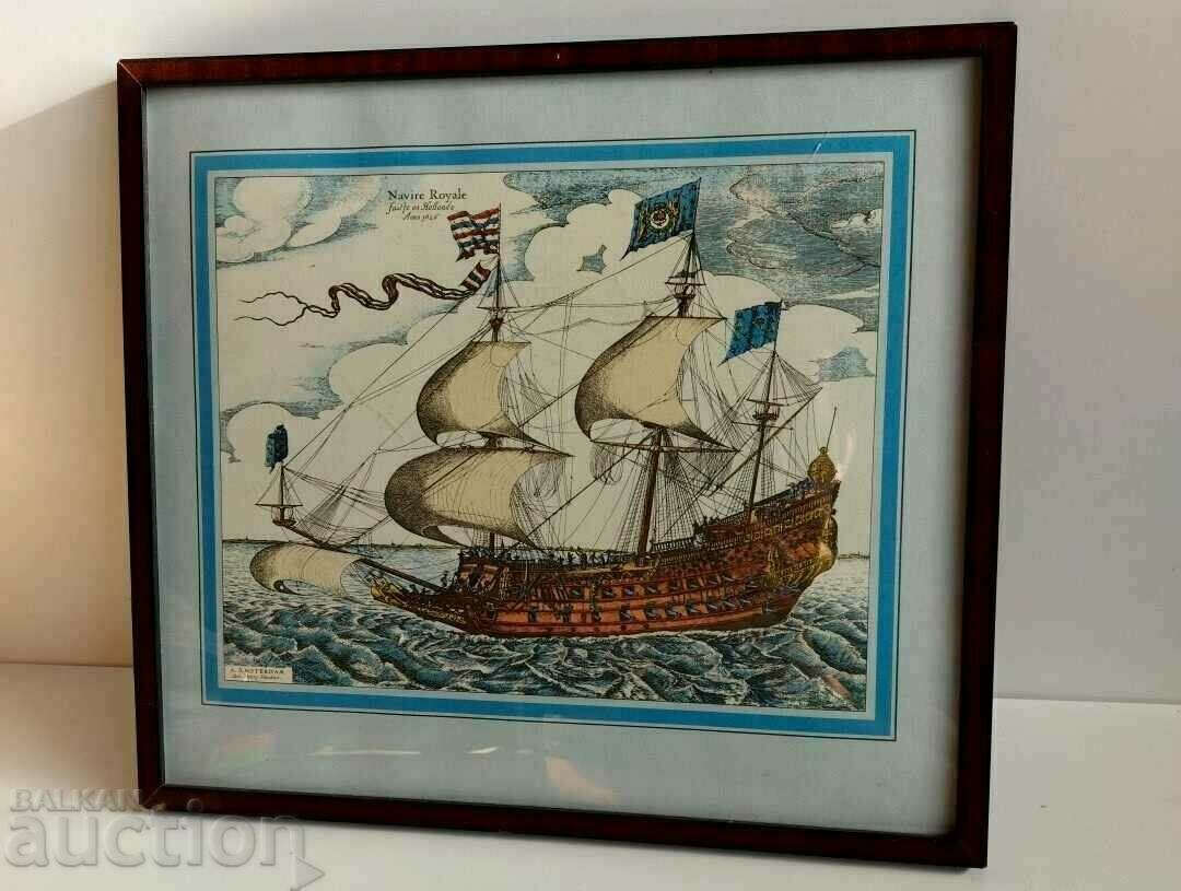 PICTURE REPRODUCTION SHIPS GREAT PICTURE REPRODUCTION SHIPS GREAT