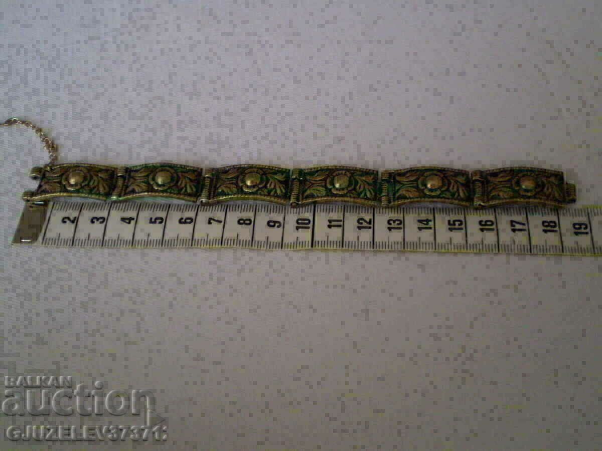 Revival Bronze Bracelet with price 50.00 BGN | € 25.56 Revival Bronze Bracelet with price 50.00 BGN | € 25.56