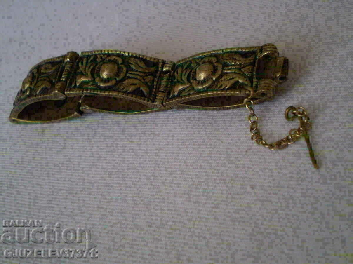 Delivery of Revival Bronze Bracelet Delivery of Revival Bronze Bracelet