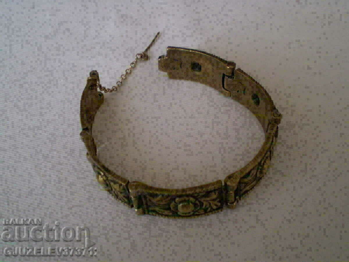 Revival Bronze Bracelet - 7 Revival Bronze Bracelet - 7