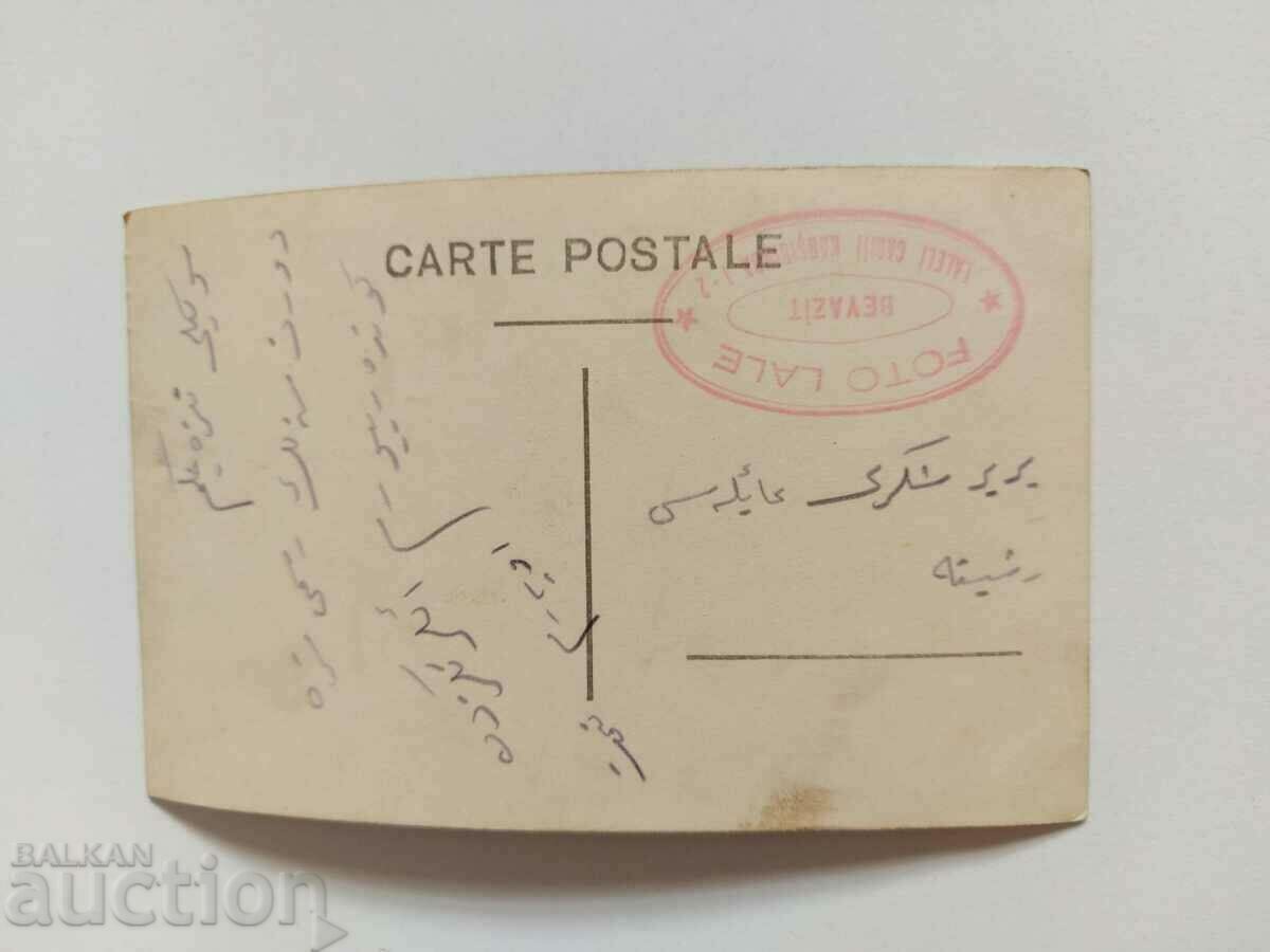 Delivery of CHILD DOLL OLD PHOTO PHOTO KINGDOM BULGARIA