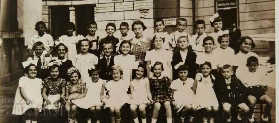 1938 OLD PHOTO PHOTO KINGDOM OF BULGARIA
