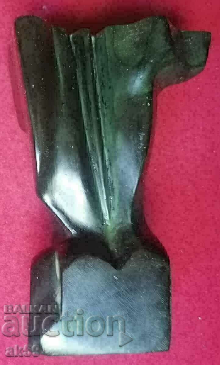 Small sculpture - Torso - erotic - polymer with price 650.00 BGN | € 332.34 Small sculpture - Torso - erotic - polymer with price 650.00 BGN | € 332.34