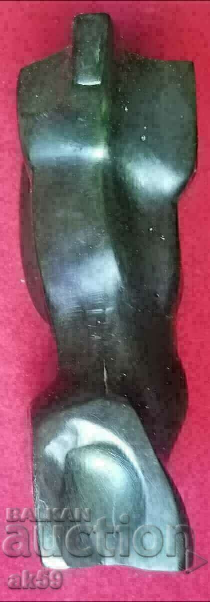 Auction Small sculpture - Torso - erotic - polymer Auction Small sculpture - Torso - erotic - polymer