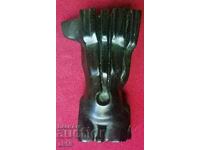 Small sculpture - Torso - erotic - polymer