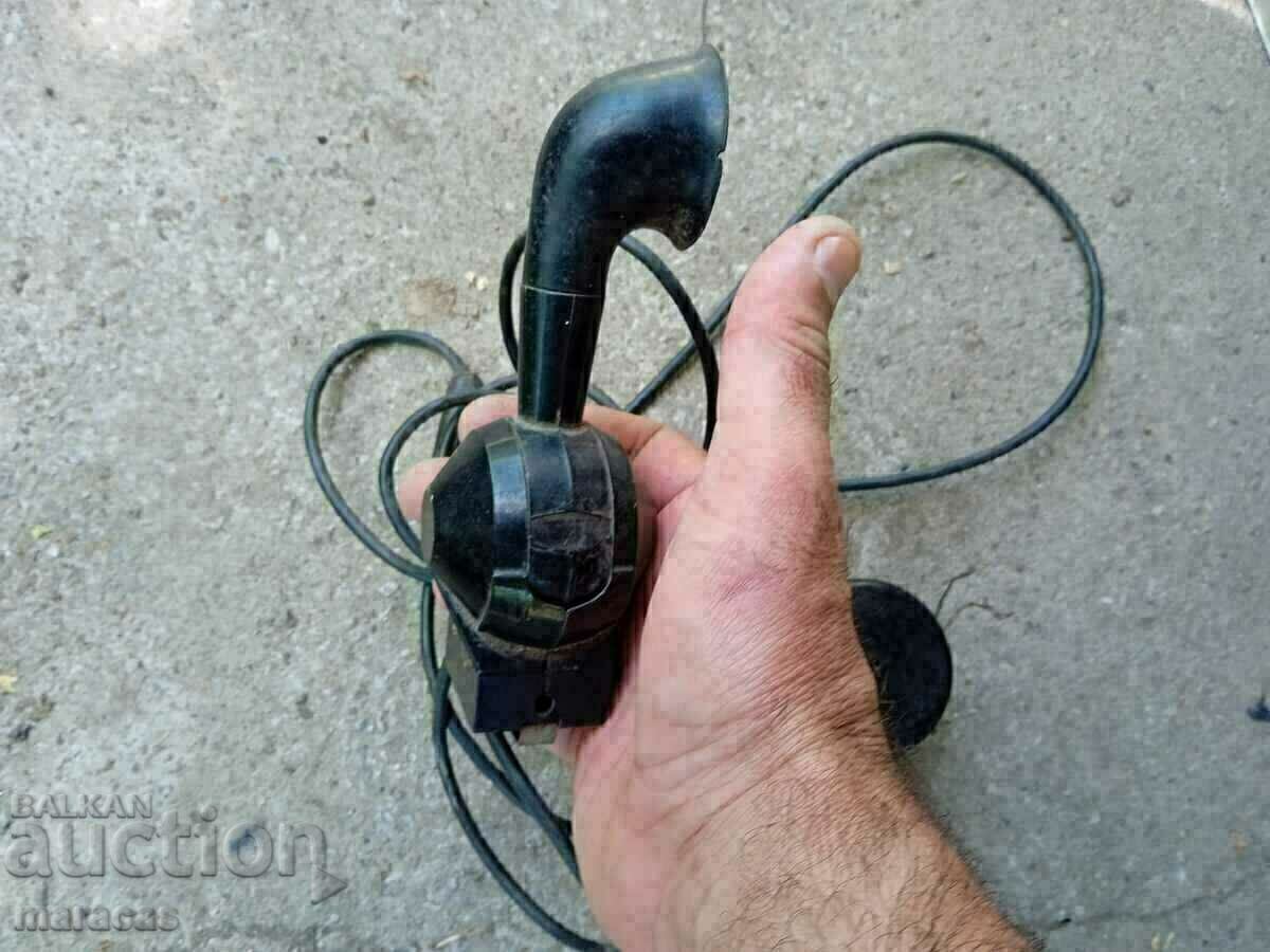 Parts for old telephone or telephone exchange with price 15.00 BGN | € 7.67