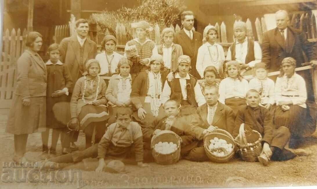 1932 LAZARUS OLD PHOTO PHOTO KINGDOM OF BULGARIA