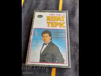 Old audio cassette, Rifat Tepic cassette