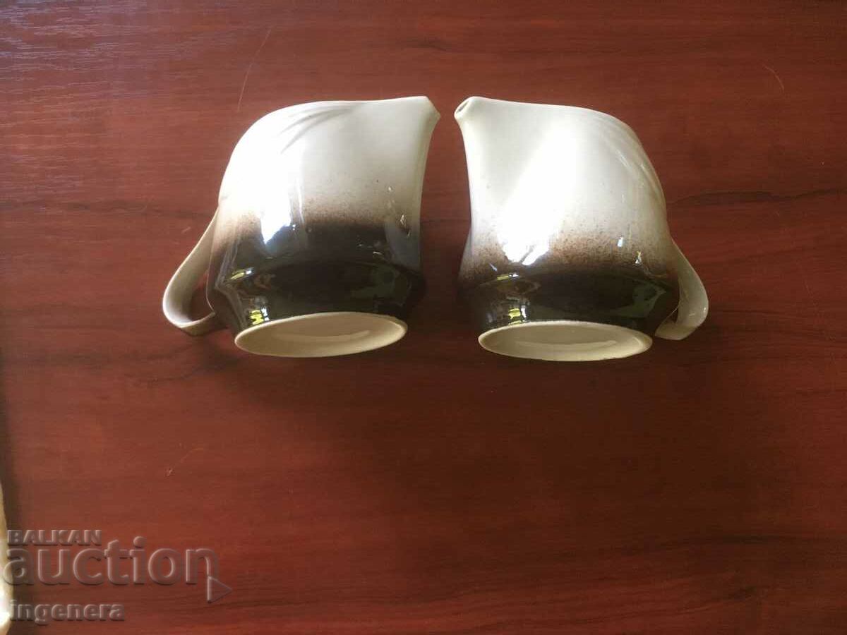 Доставка на ПОРЦЕЛАН КАНА КАНИЧКА -2 БР Доставка на ПОРЦЕЛАН КАНА КАНИЧКА -2 БР