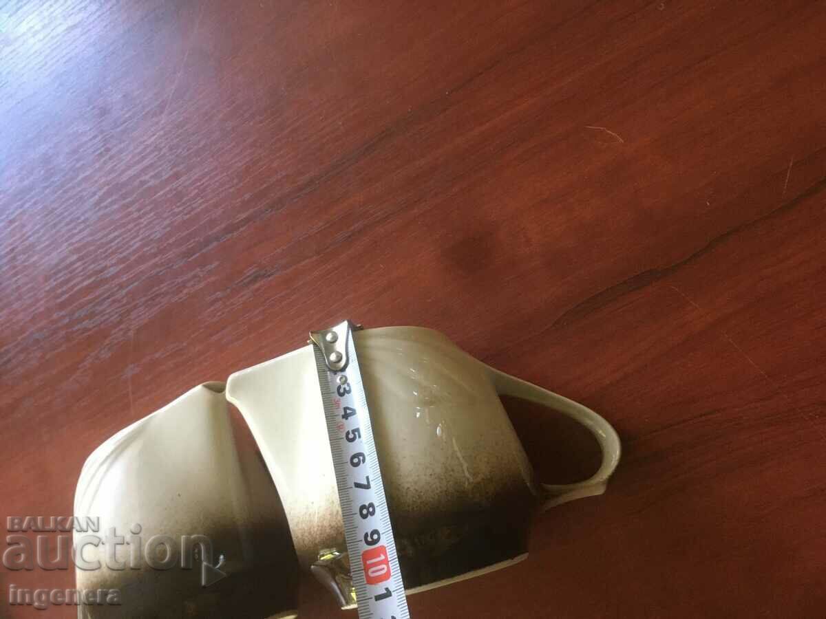 ПОРЦЕЛАН КАНА КАНИЧКА -2 БР - 6 ПОРЦЕЛАН КАНА КАНИЧКА -2 БР - 6