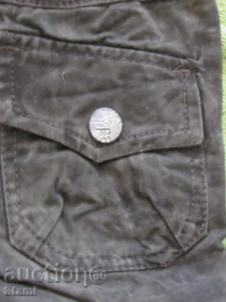 Νέα παντελόνι βρασμένο βαμβάκι για αγόρι 2-3 ετών - 7 Νέα παντελόνι βρασμένο βαμβάκι για αγόρι 2-3 ετών - 7