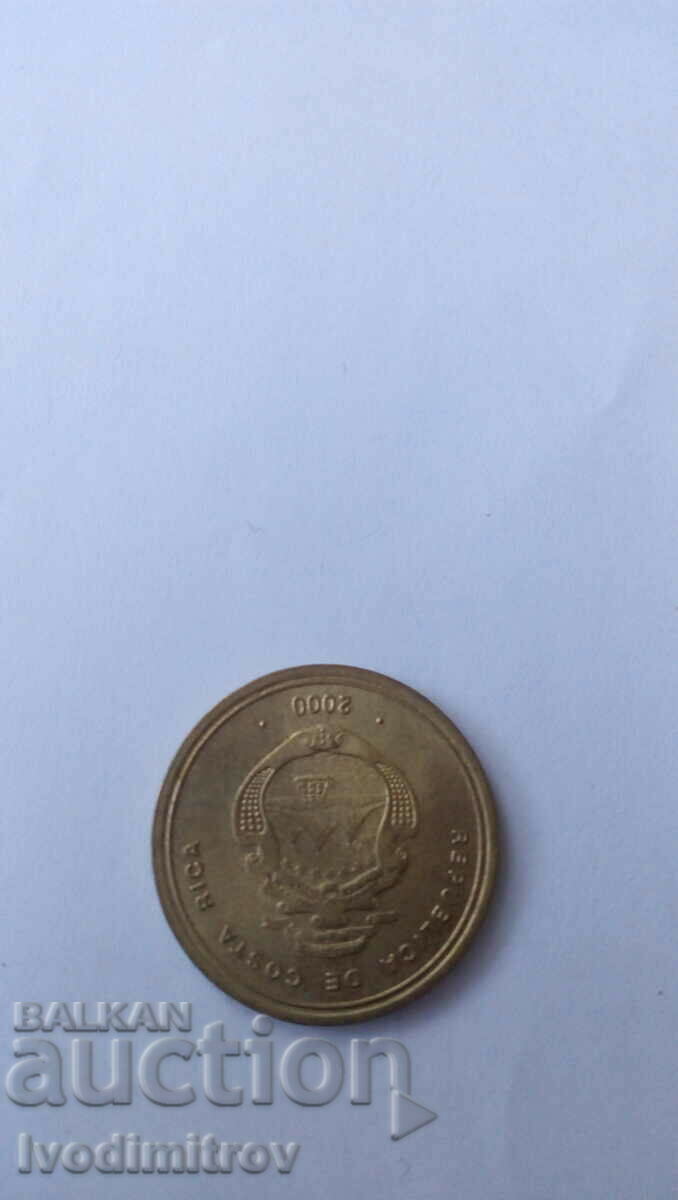 Costa Rica 100 Column 2000 with price 2.45 BGN | € 1.25 Costa Rica 100 Column 2000 with price 2.45 BGN | € 1.25