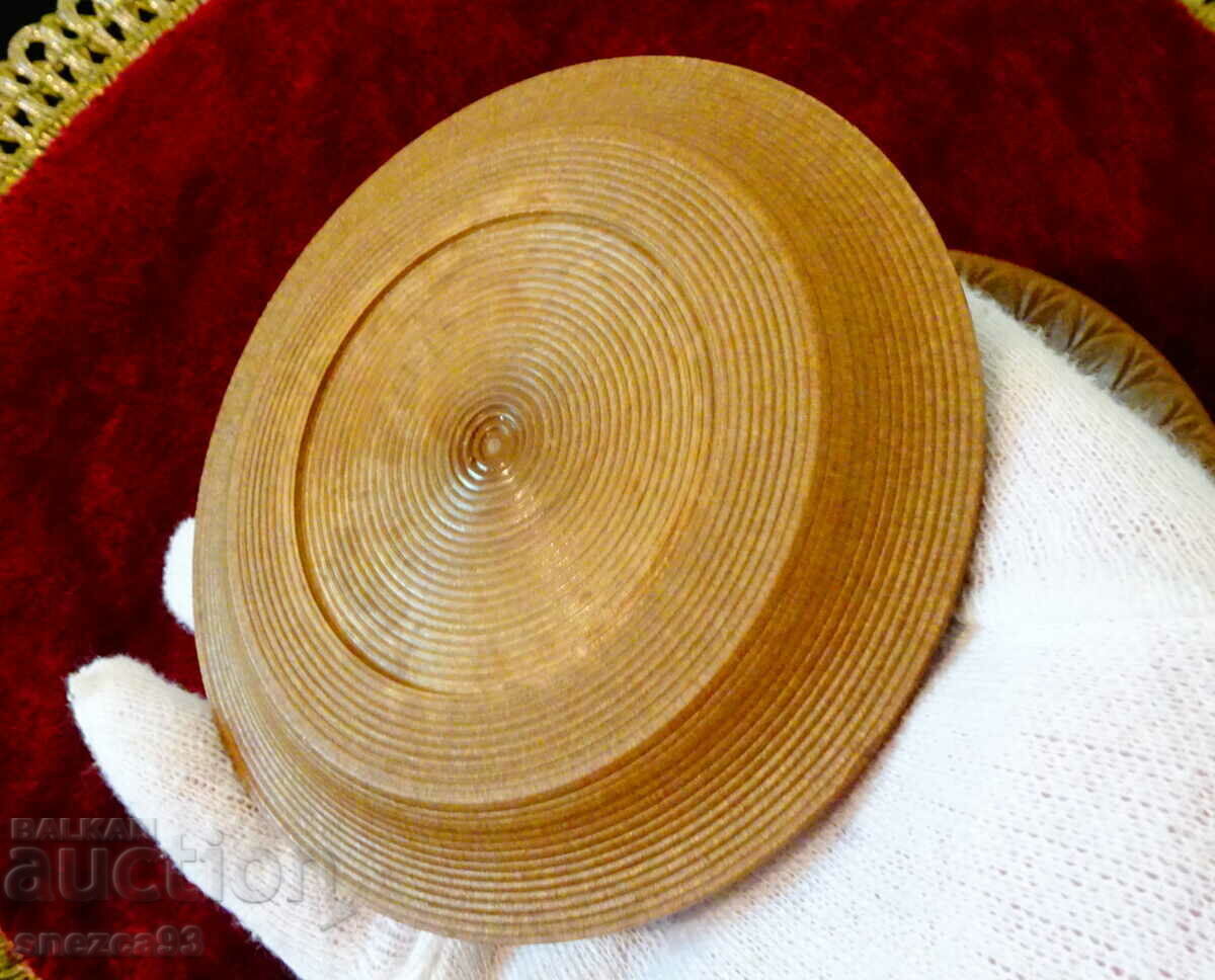 Livrarea Farfurie, bol cu pictură Oberkirch, litografie, 2 buc Livrarea Farfurie, bol cu pictură Oberkirch, litografie, 2 buc