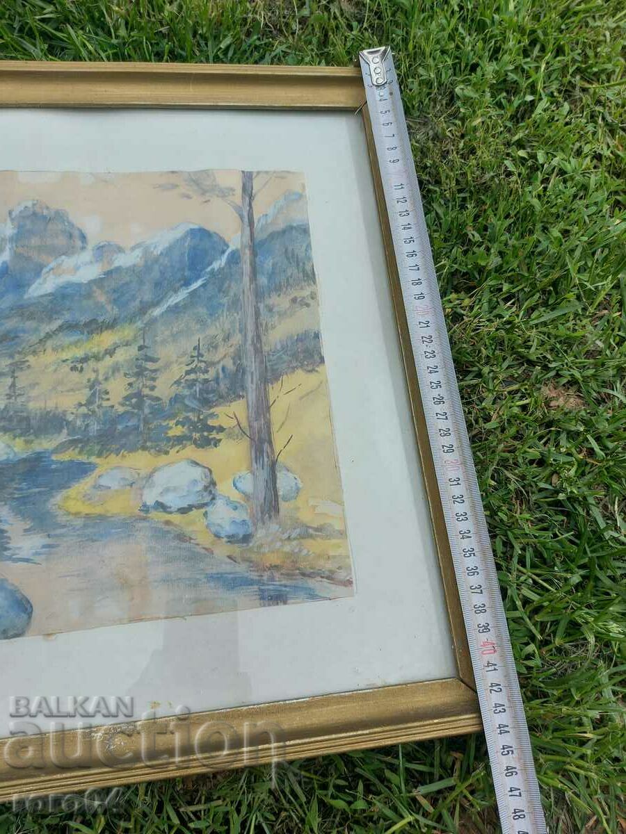 Ακουαρέλα - ΠΑΛΙΑ - 5 Ακουαρέλα - ΠΑΛΙΑ - 5