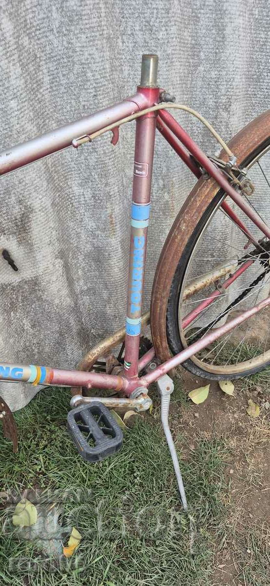 RETRO BICYCLE - PROJECT with price 95.00 BGN | € 48.57 RETRO BICYCLE - PROJECT with price 95.00 BGN | € 48.57