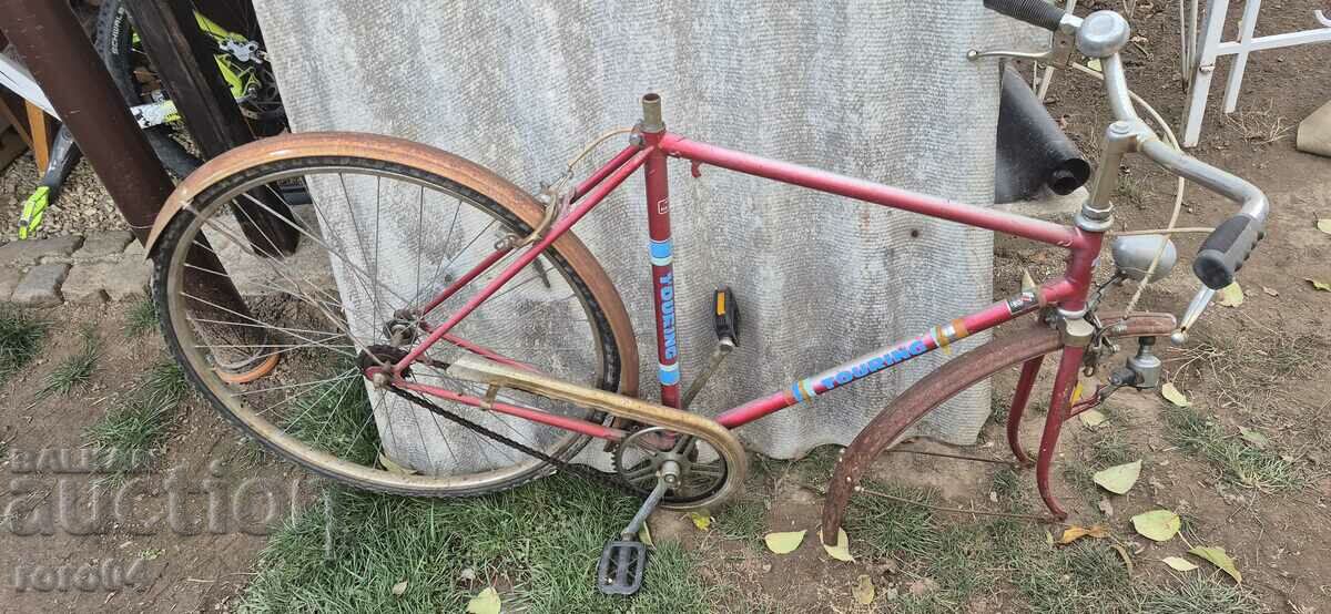 Auction RETRO BICYCLE - PROJECT Auction RETRO BICYCLE - PROJECT