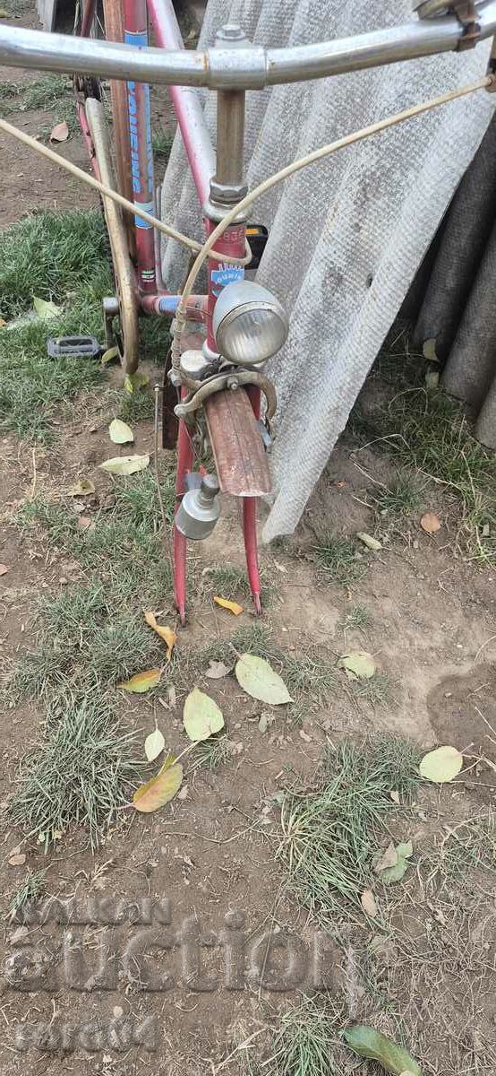 Delivery of RETRO BICYCLE - PROJECT Delivery of RETRO BICYCLE - PROJECT