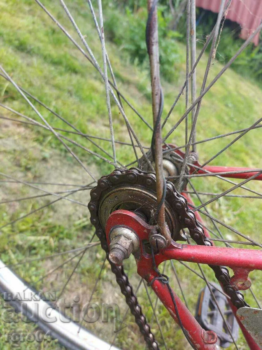 RETRO BICYCLE - PROJECT - 5 RETRO BICYCLE - PROJECT - 5