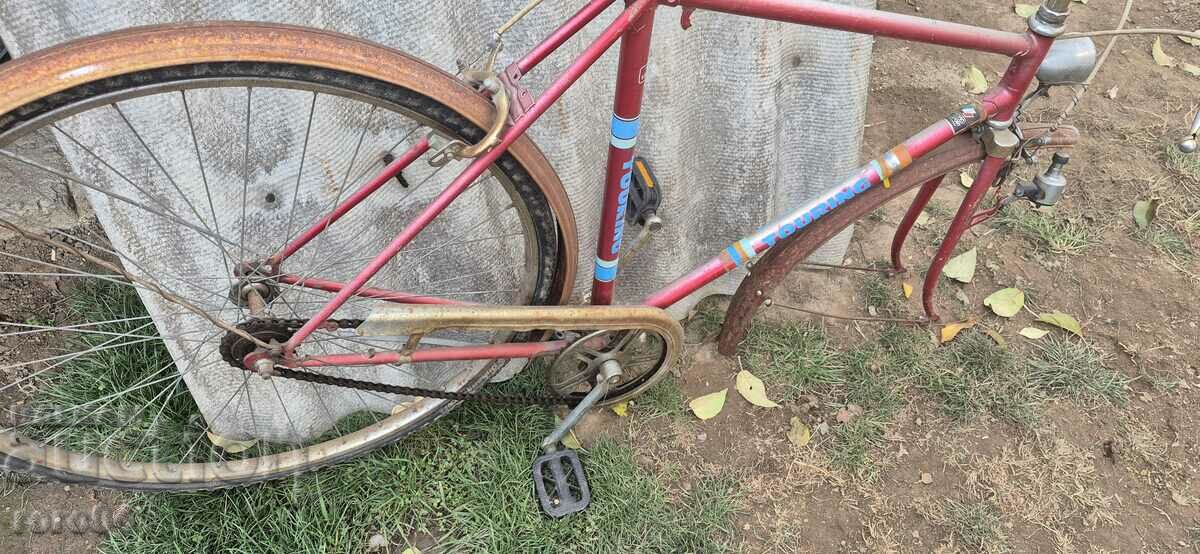 RETRO BICYCLE - PROJECT - 6 RETRO BICYCLE - PROJECT - 6