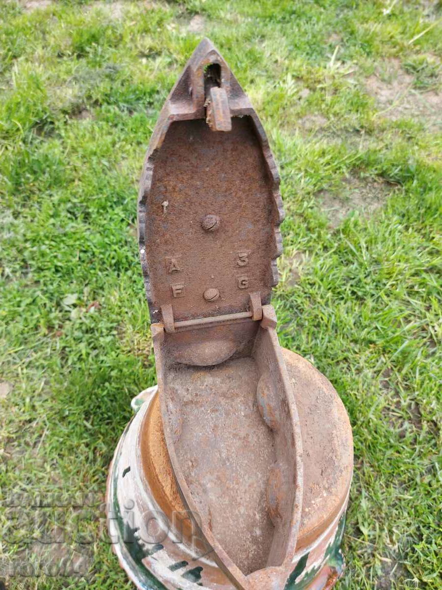 Παράδοση ΣΙΔΕΡΟΣ - ΚΟΚΟΡΑΣ Παράδοση ΣΙΔΕΡΟΣ - ΚΟΚΟΡΑΣ