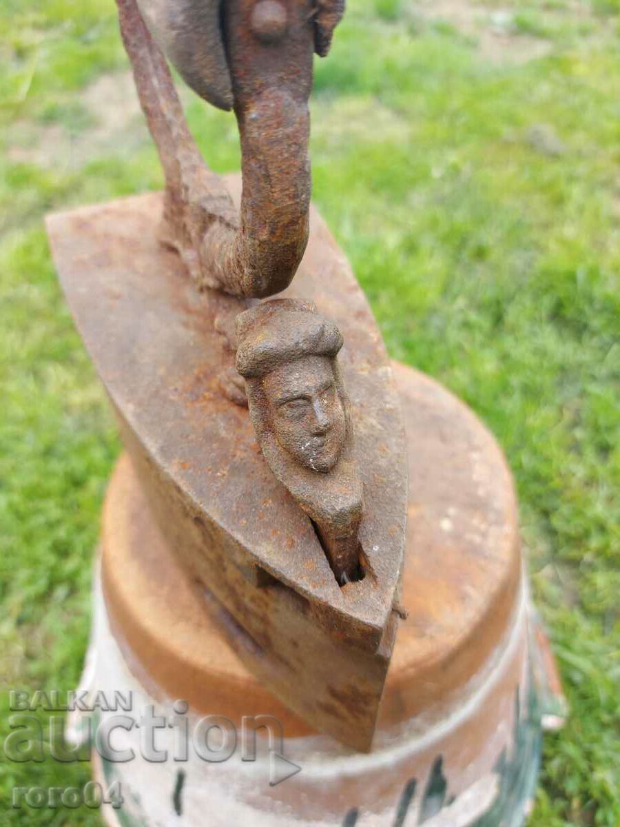 ΣΙΔΕΡΟ - ΡΩΜΑΪΚΟ ΚΕΦΑΛΙ με τιμή 75.00 BGN | € 38.35