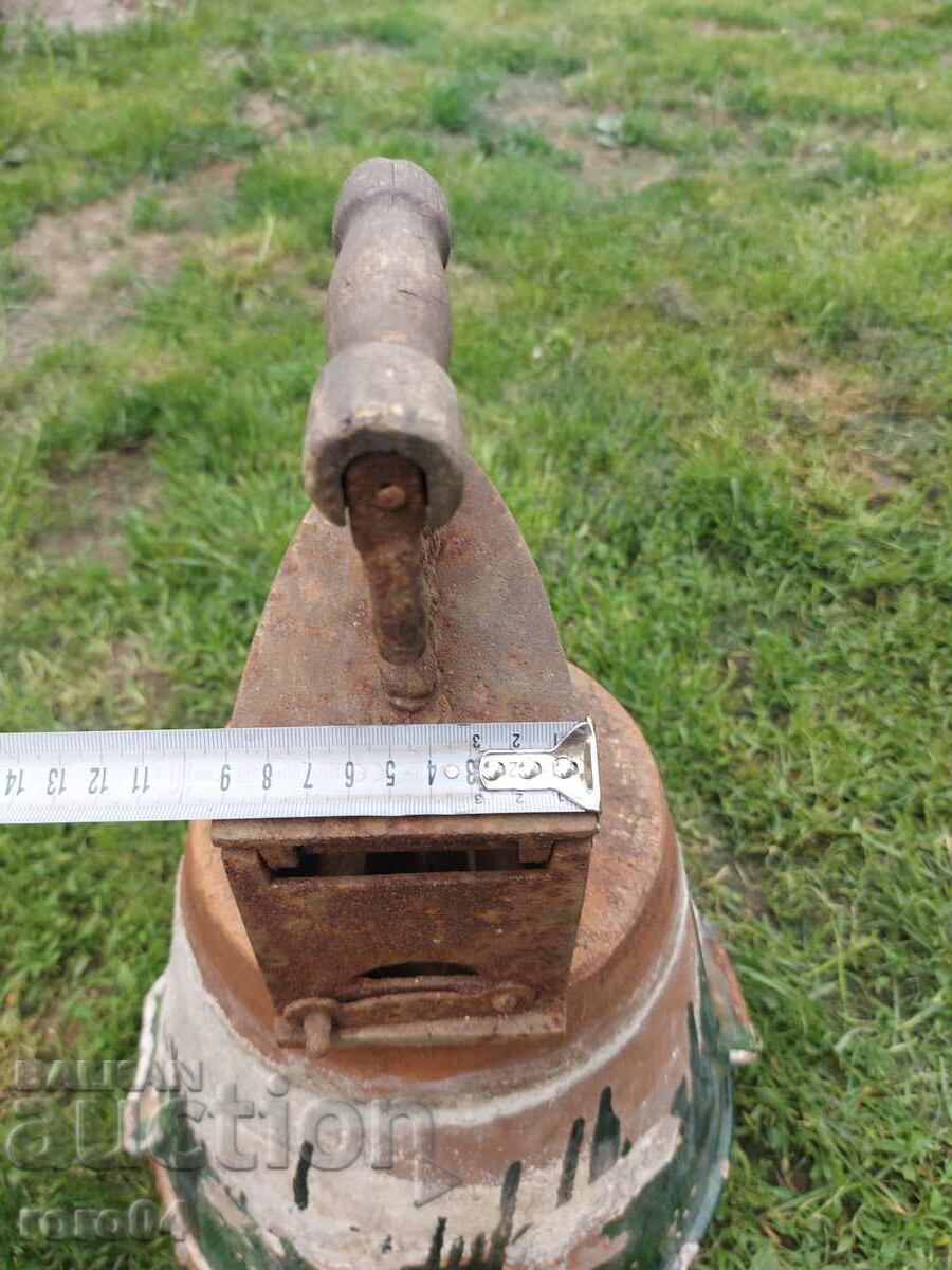 Παράδοση ΣΙΔΕΡΟ - ΡΩΜΑΪΚΟ ΚΕΦΑΛΙ