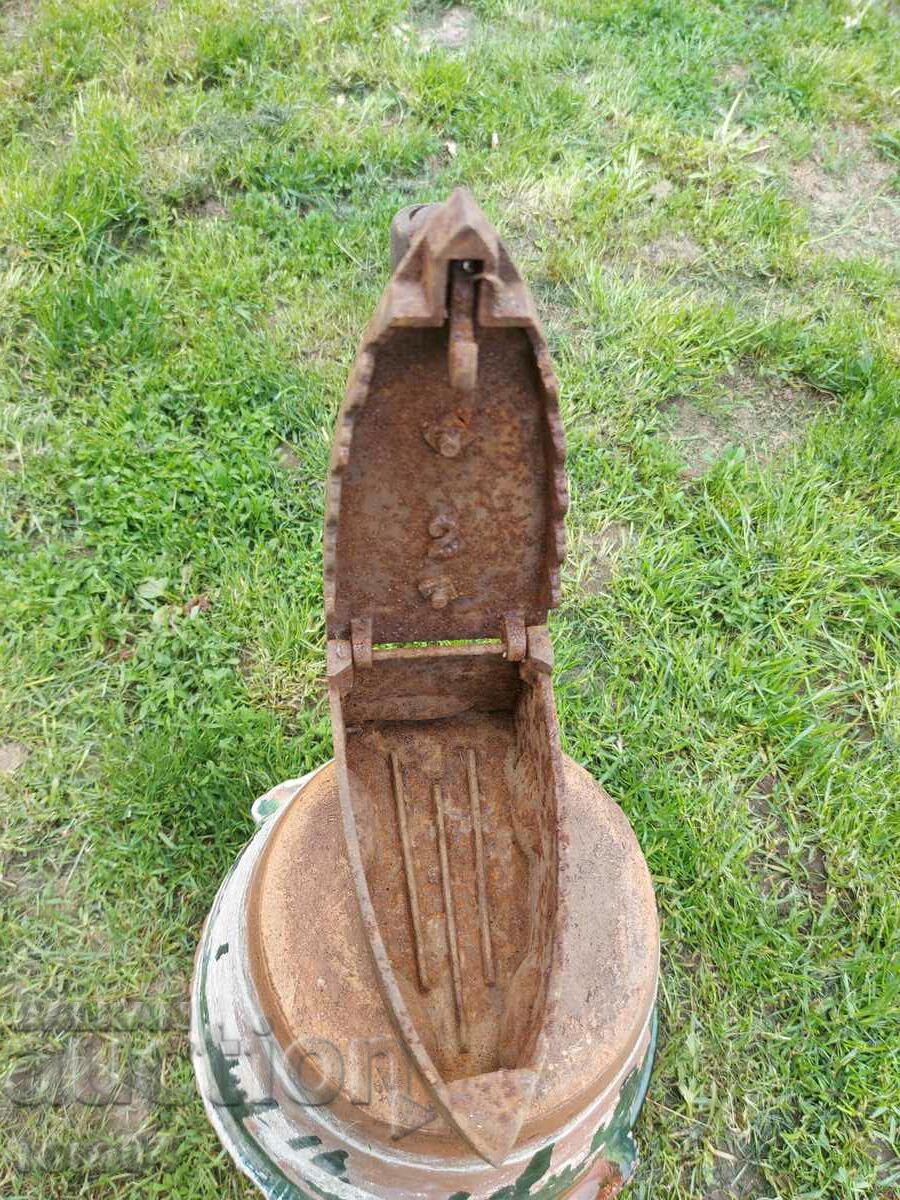 ΣΙΔΕΡΟ - ΡΩΜΑΪΚΟ ΚΕΦΑΛΙ - 5