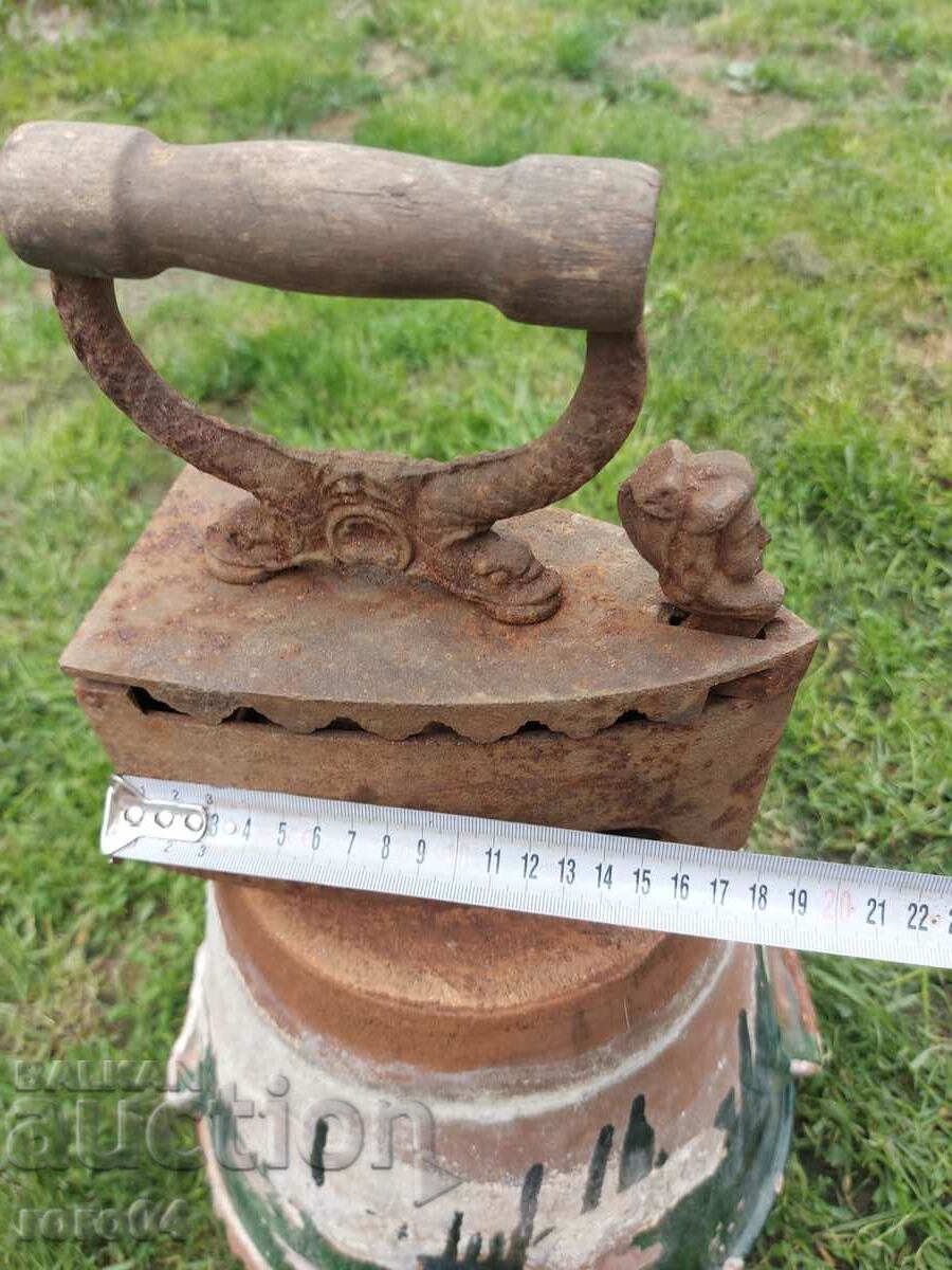 ΣΙΔΕΡΟ - ΡΩΜΑΪΚΟ ΚΕΦΑΛΙ - 6