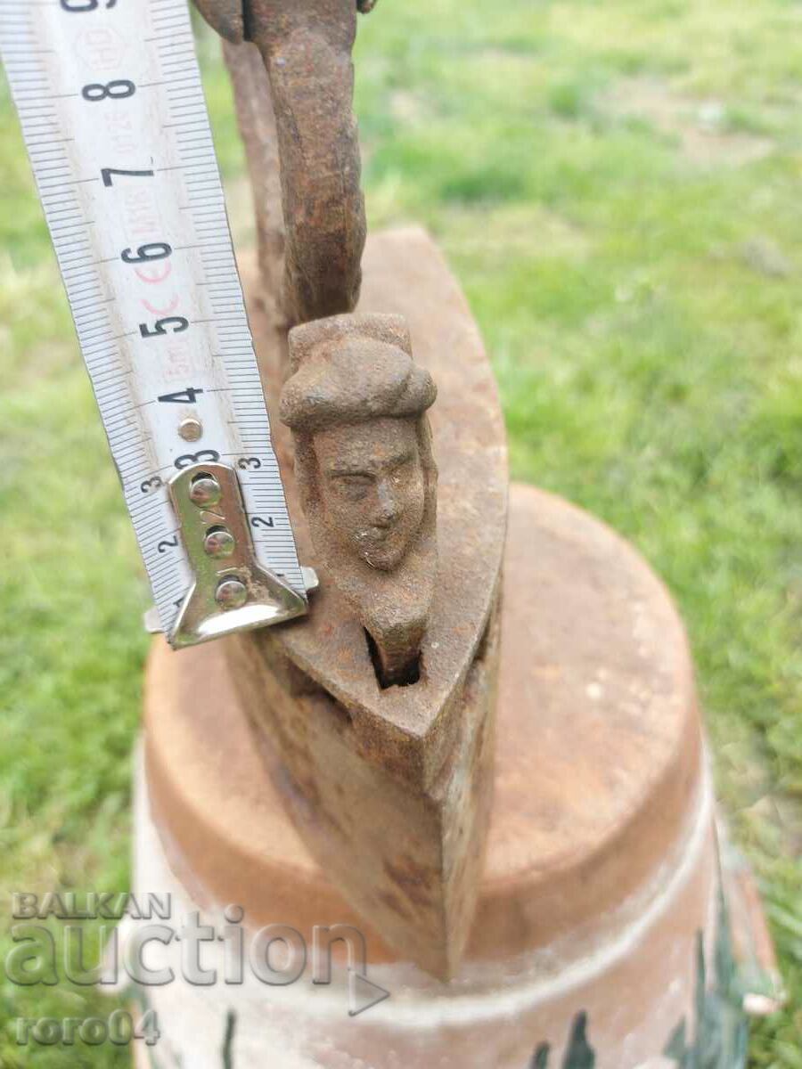 ΣΙΔΕΡΟ - ΡΩΜΑΪΚΟ ΚΕΦΑΛΙ - 7