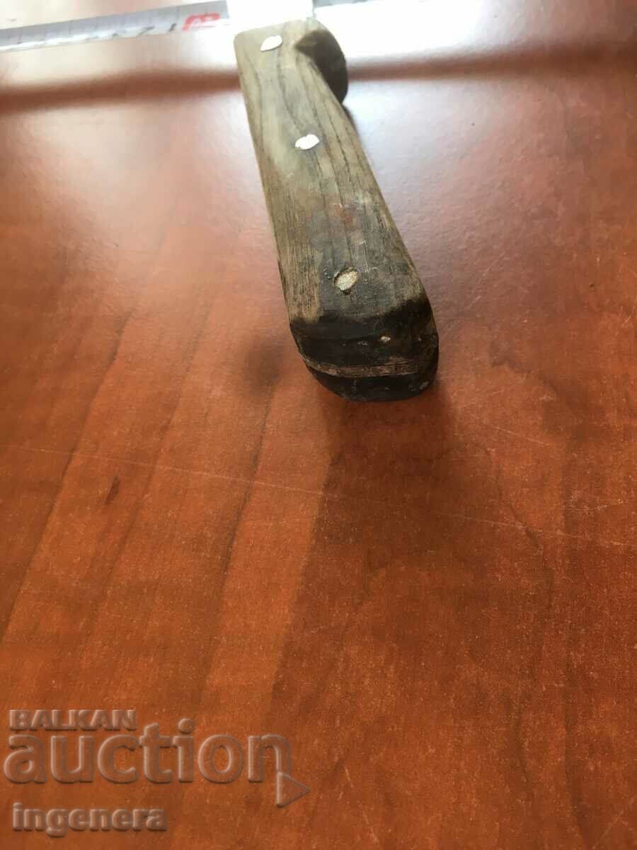 KASAPSKI OLD BLADE KNIFE - 6 KASAPSKI OLD BLADE KNIFE - 6