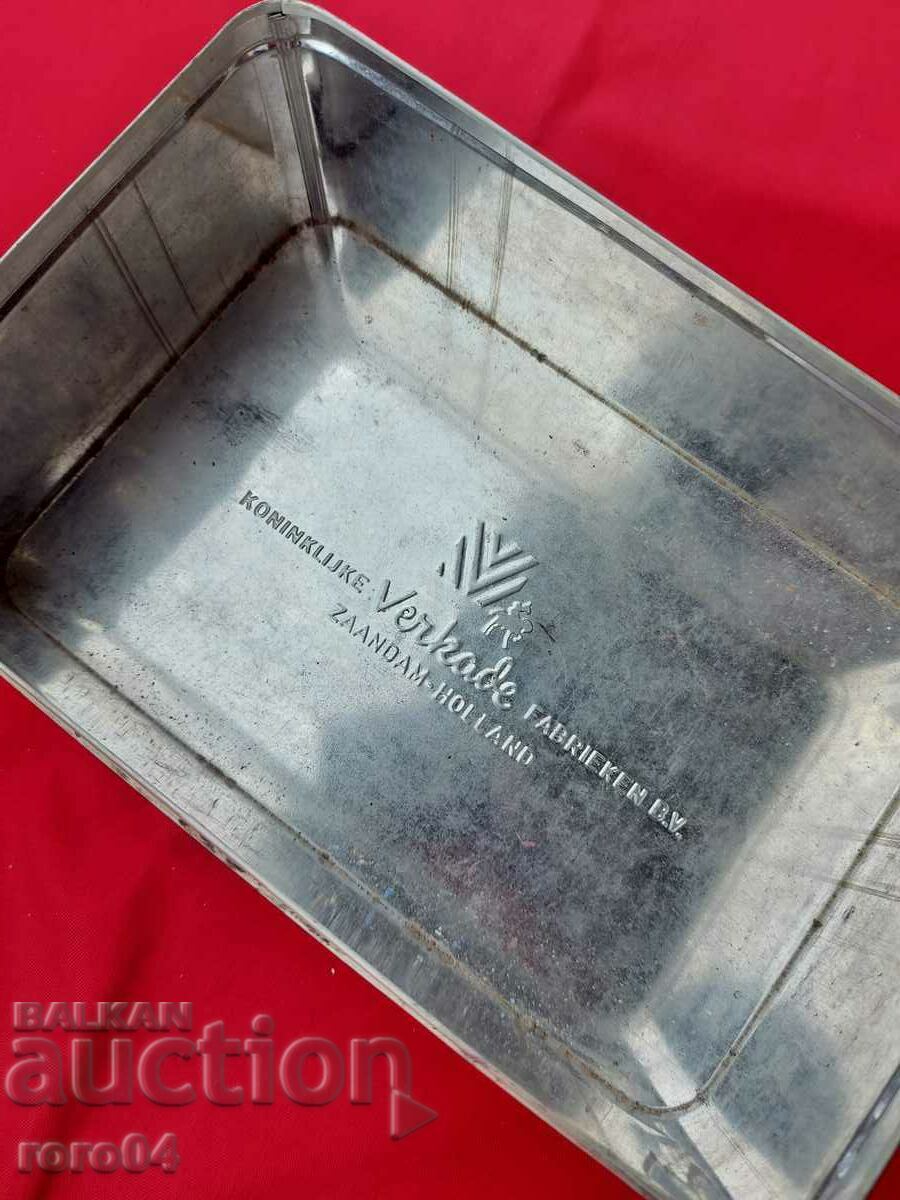 Auction BOX - TIN Auction BOX - TIN