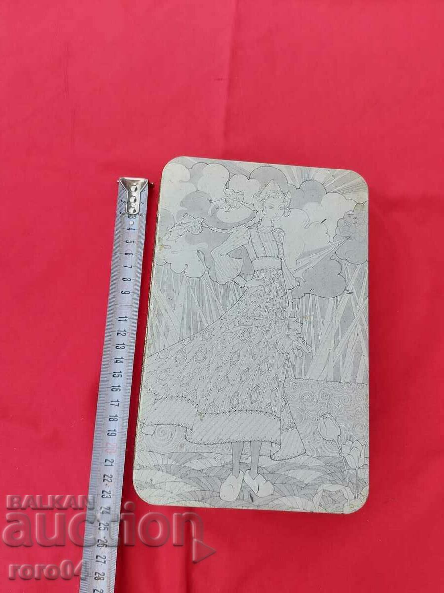 Delivery of BOX - TIN Delivery of BOX - TIN