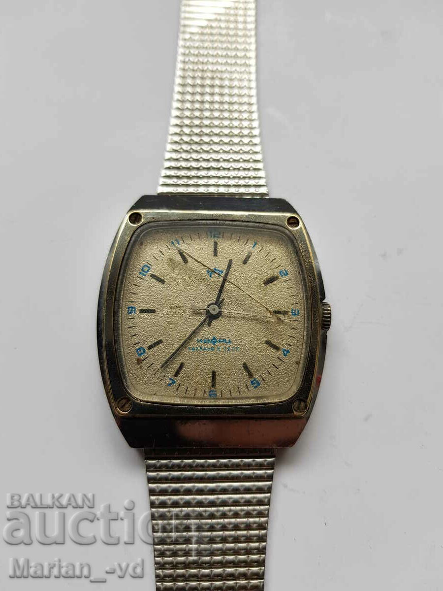 Men's quartz watch Rocket with price 50.00 BGN | € 25.56