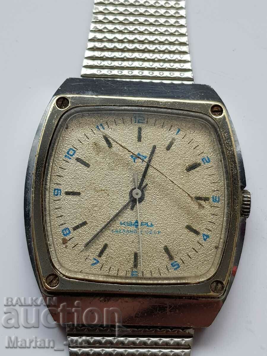 Delivery of Men's quartz watch Rocket