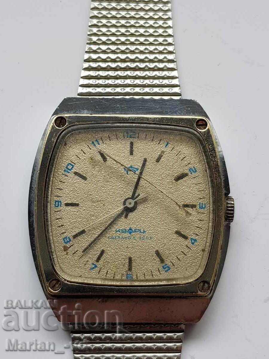 Men's quartz watch Rocket - 5