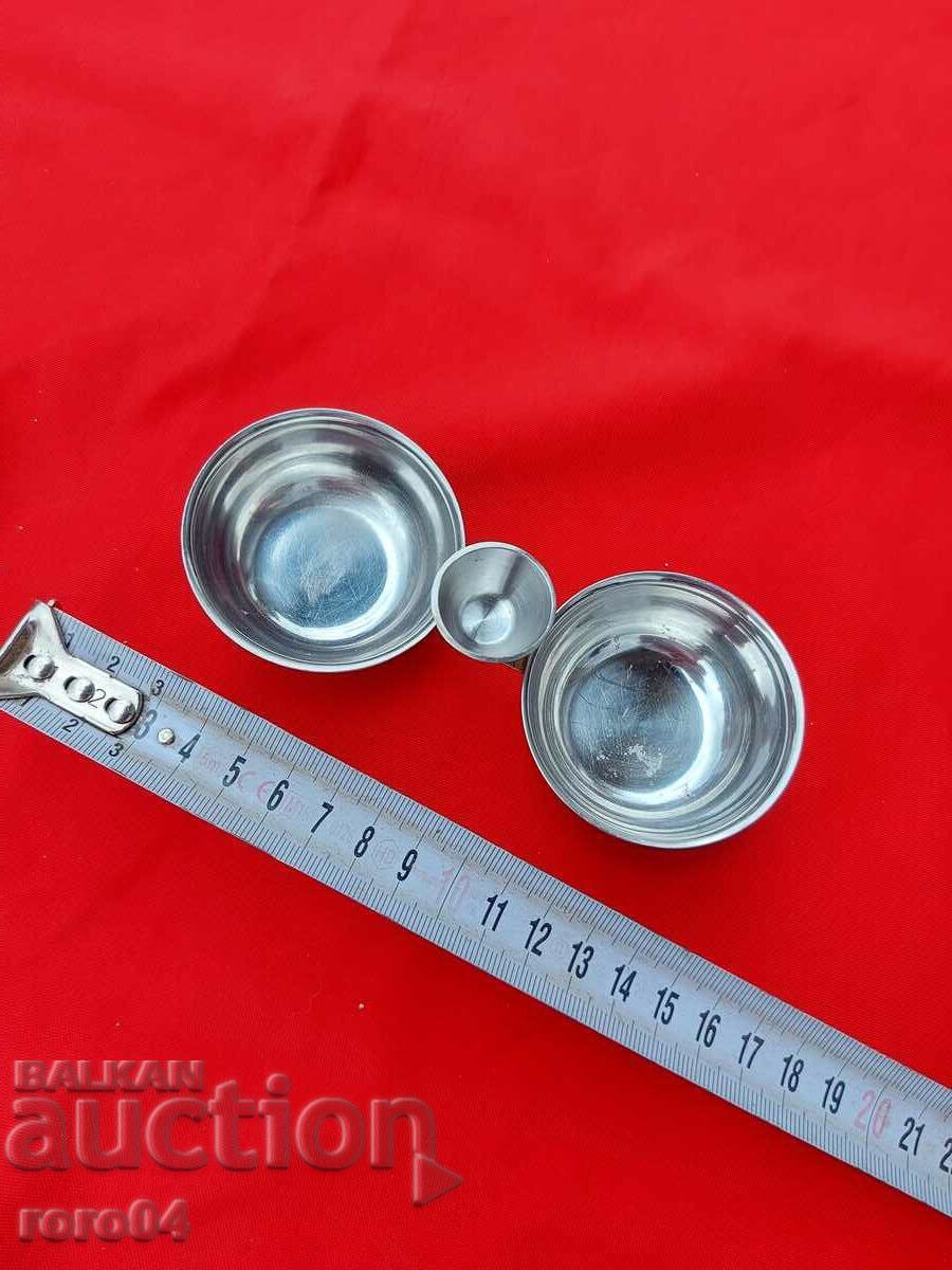 SALT - PEPPER with price € 5.99 | 11.72 BGN SALT - PEPPER with price € 5.99 | 11.72 BGN