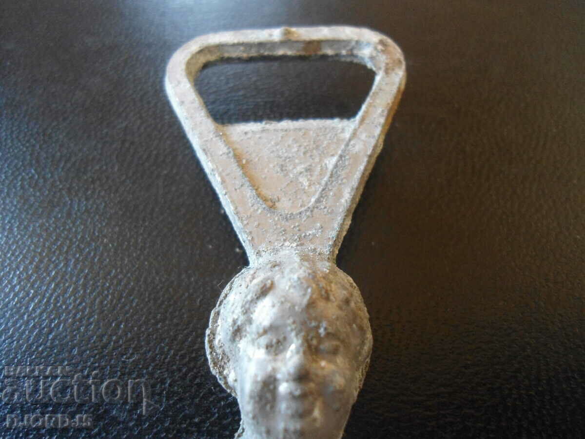 Παλιό ανοιχτήρι, "BRUHELLES" - 5 Παλιό ανοιχτήρι, "BRUHELLES" - 5