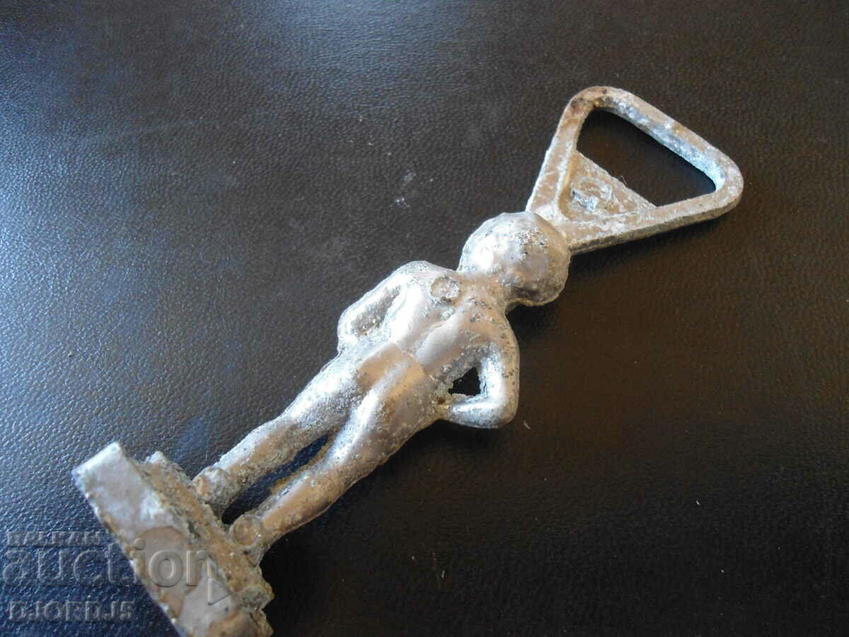 Παλιό ανοιχτήρι, "BRUHELLES" - 6 Παλιό ανοιχτήρι, "BRUHELLES" - 6