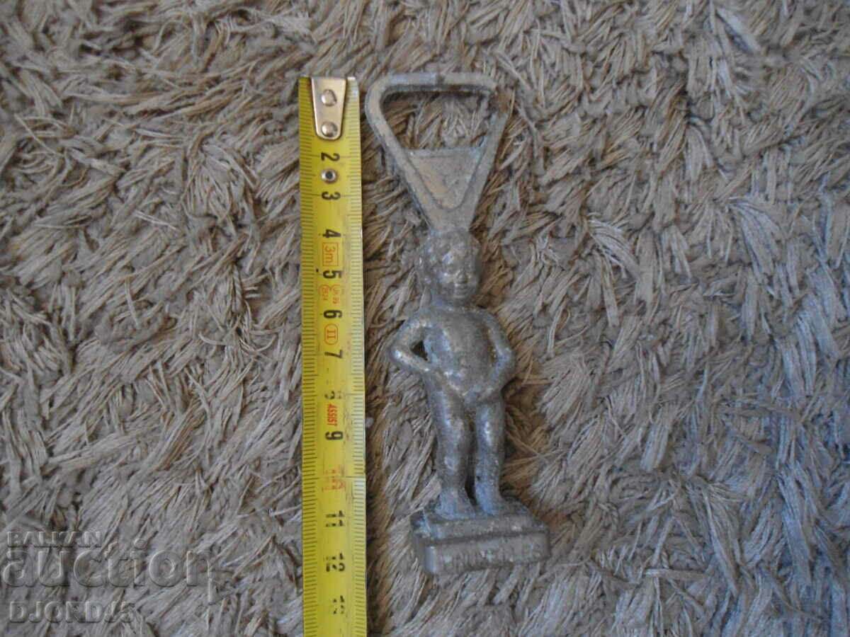 Παλιό ανοιχτήρι, "BRUHELLES" - 7 Παλιό ανοιχτήρι, "BRUHELLES" - 7