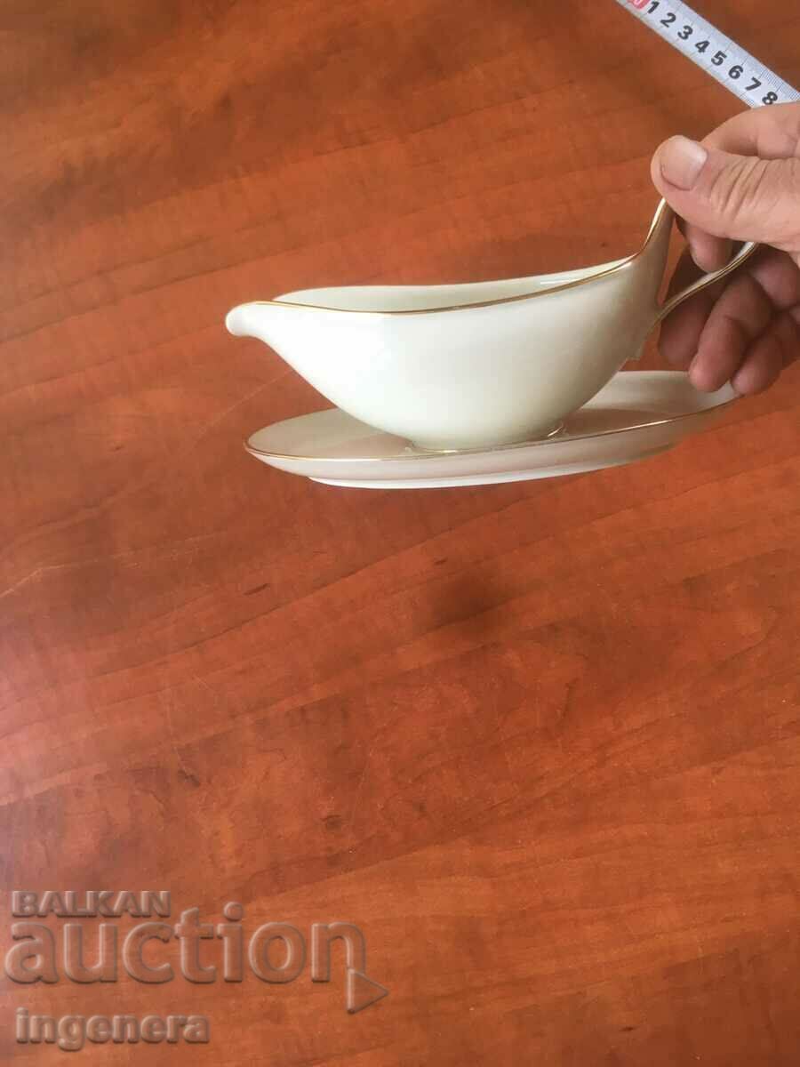 Delivery of PORCELAIN SOCIERA GOLDEN GERMANY Delivery of PORCELAIN SOCIERA GOLDEN GERMANY