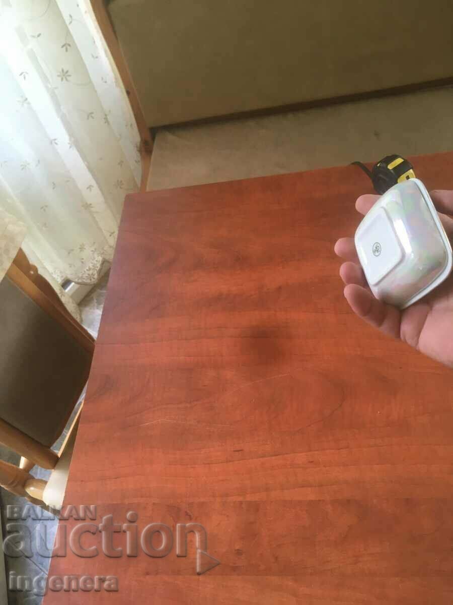 PORCELAIN BOX COLLECTION JEWELRY BOX - 6