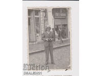 Ruse male photographer, hairdresser advertisement street photo 30s - 40s