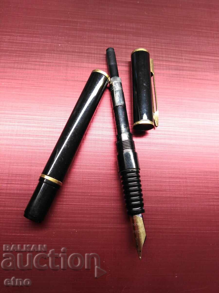 Παράδοση ΣΤΥΛΟ - WATERMAN, ΓΑΛΛΙΑ